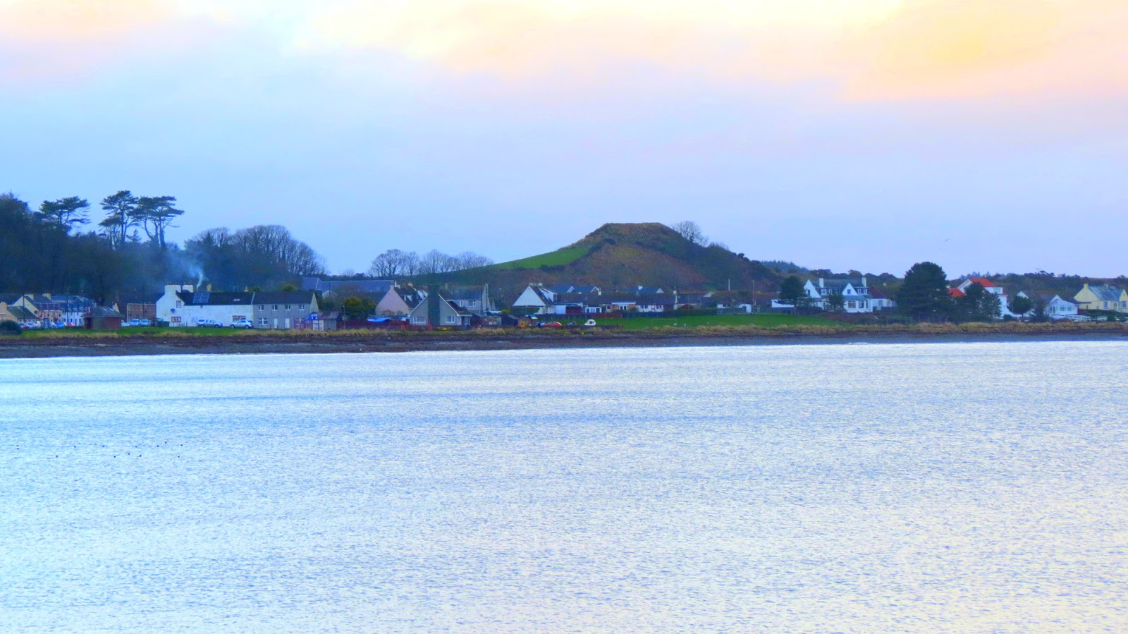 The Glebe Blog: Wigtownshire Ramblers Drummore to Sandhead Coastal ...