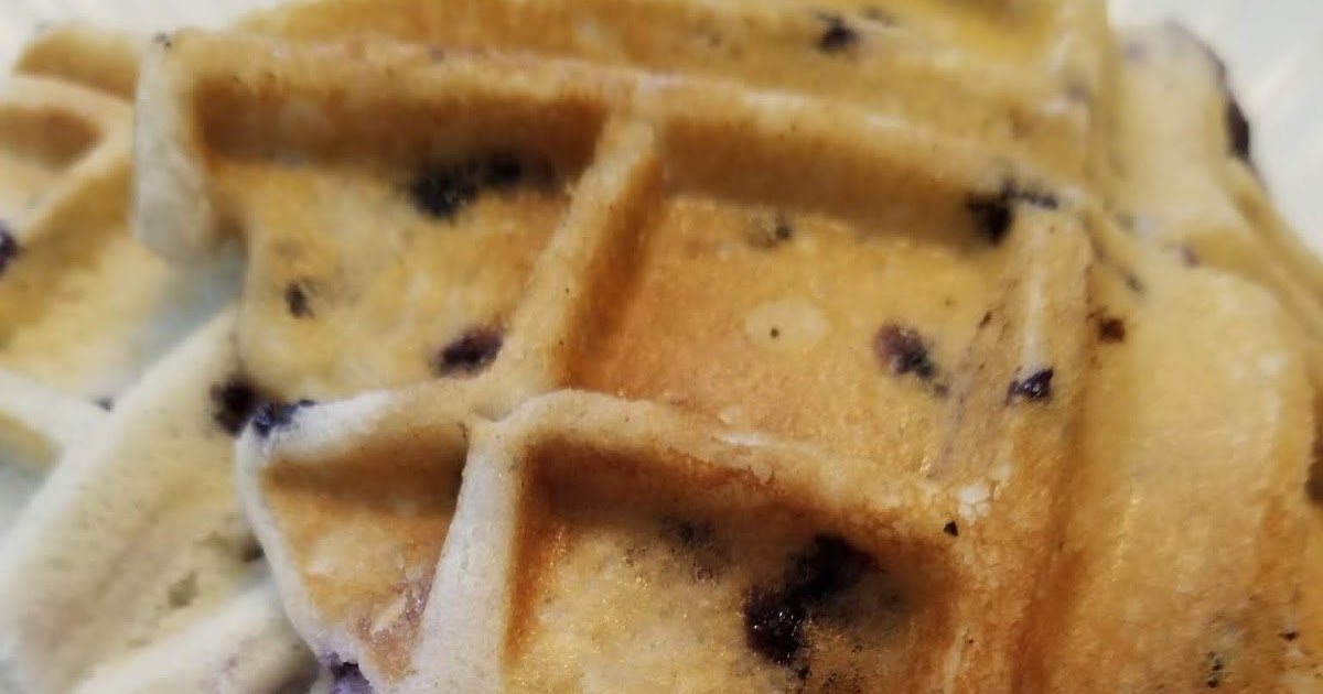 Waffle Maker Recipe Ideas