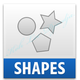 FREE DOWNLOAD SHAPES - PLUGIN PHOTOSHOP