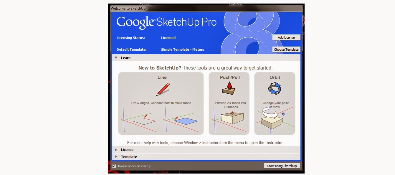 download google sketchup pro 8 serial numbers