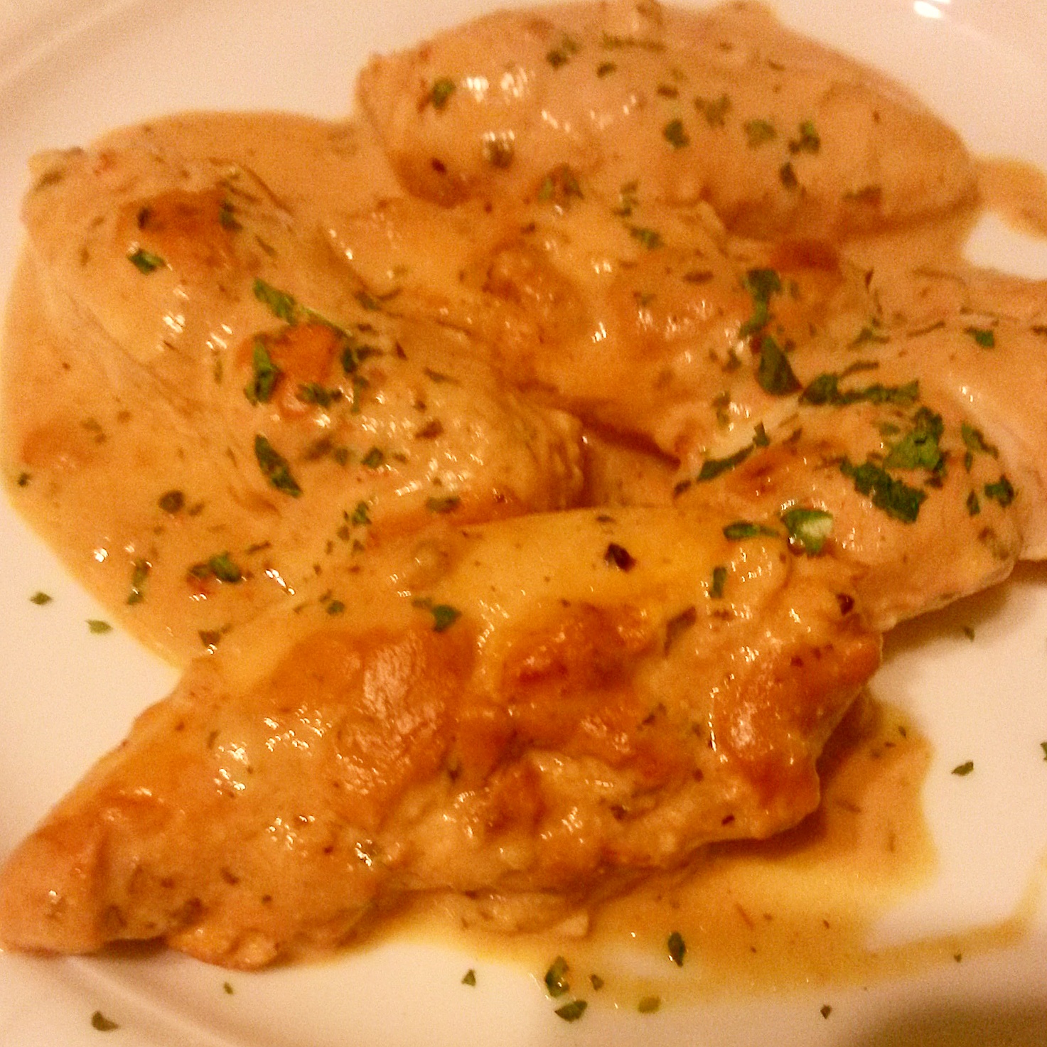 Cat&amp;#39;s bunte Welt: Rezept: Hähnchen a la Dukan