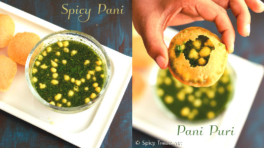  Pani Puri Recipe 