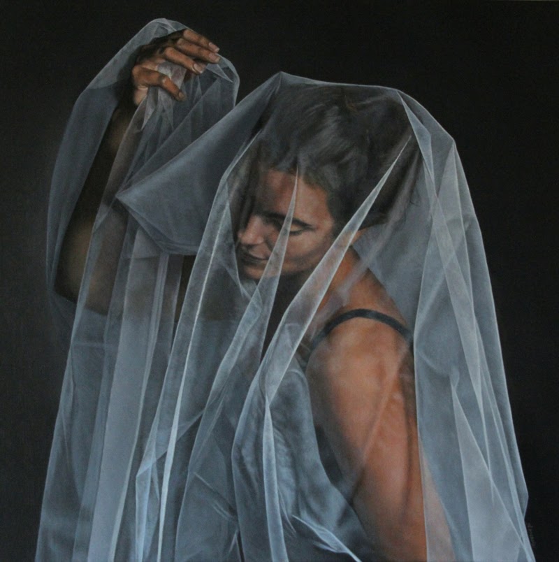 Realist Figurative Paintings by Sally Lancaster. Realist Figurative Paintings by Sally Lancaster.