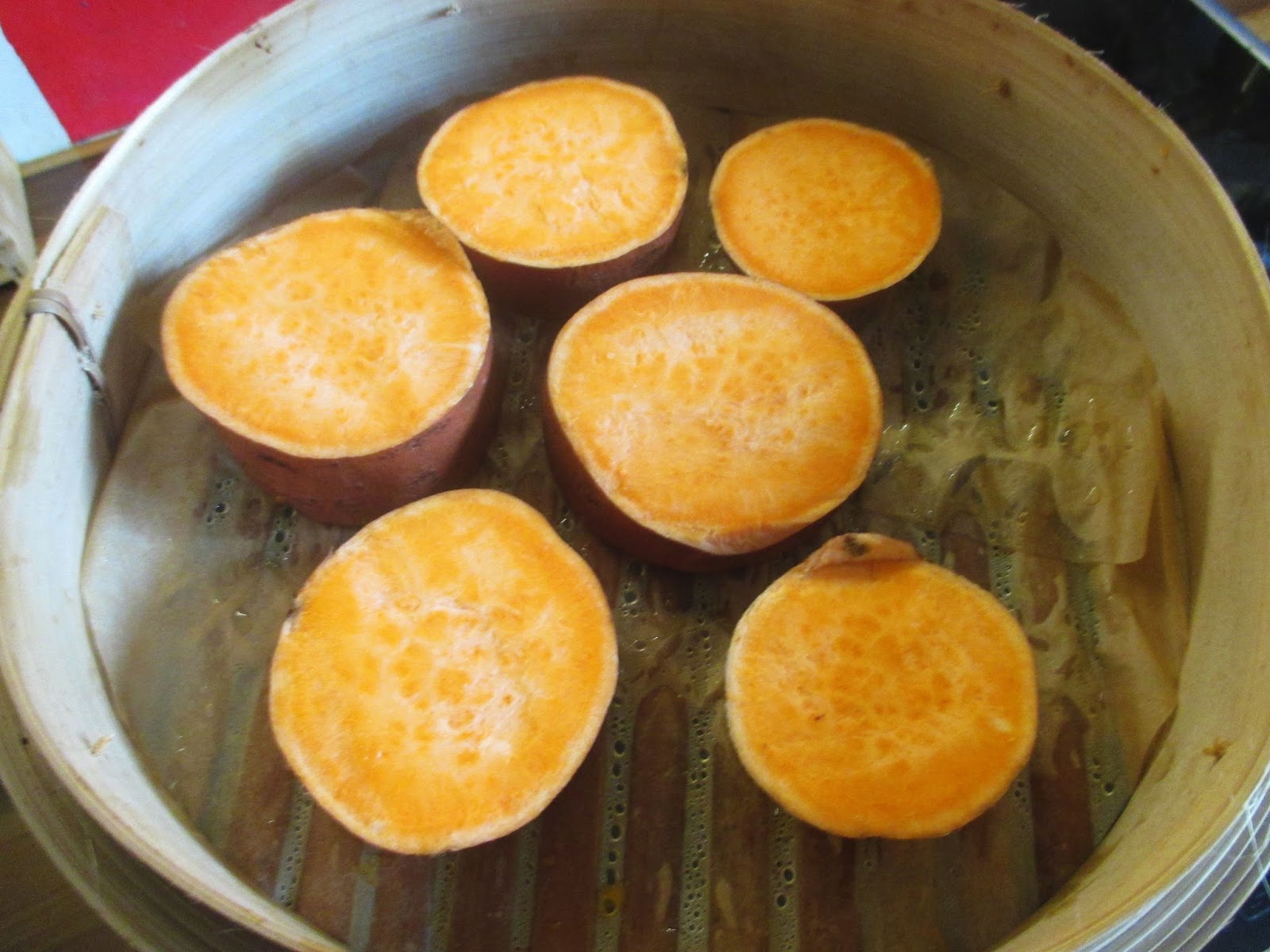 Otaku Family Kyoto Style Baked Sweet Potato