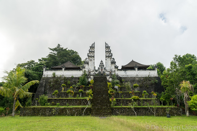 Pura Penataran Lempuyang - Gunung Lempuyang - Bali