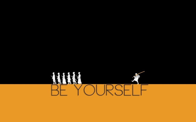 Hãy là chính mình - Be yourself 2 Hãy là chính mình - Be yourself 2