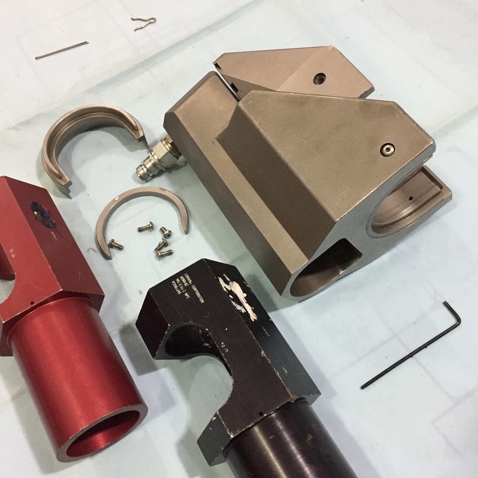 Available ! Lokring Loktool kit Type ITK200P32 MarineMarket.IN