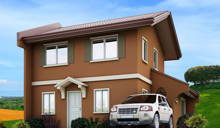 Ella - Camella Alta Silang| Camella Affordable House for Sale in Silang Cavite