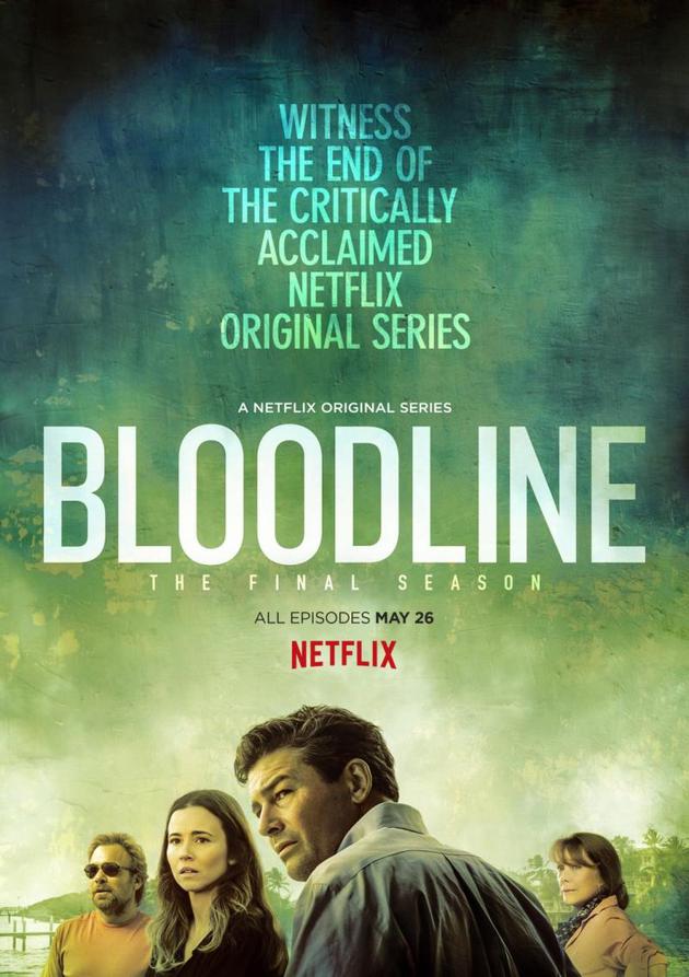 Bloodline 2017 Season 3