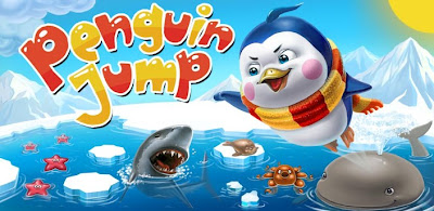 Penguin Jump: Ice Racing Saga apk