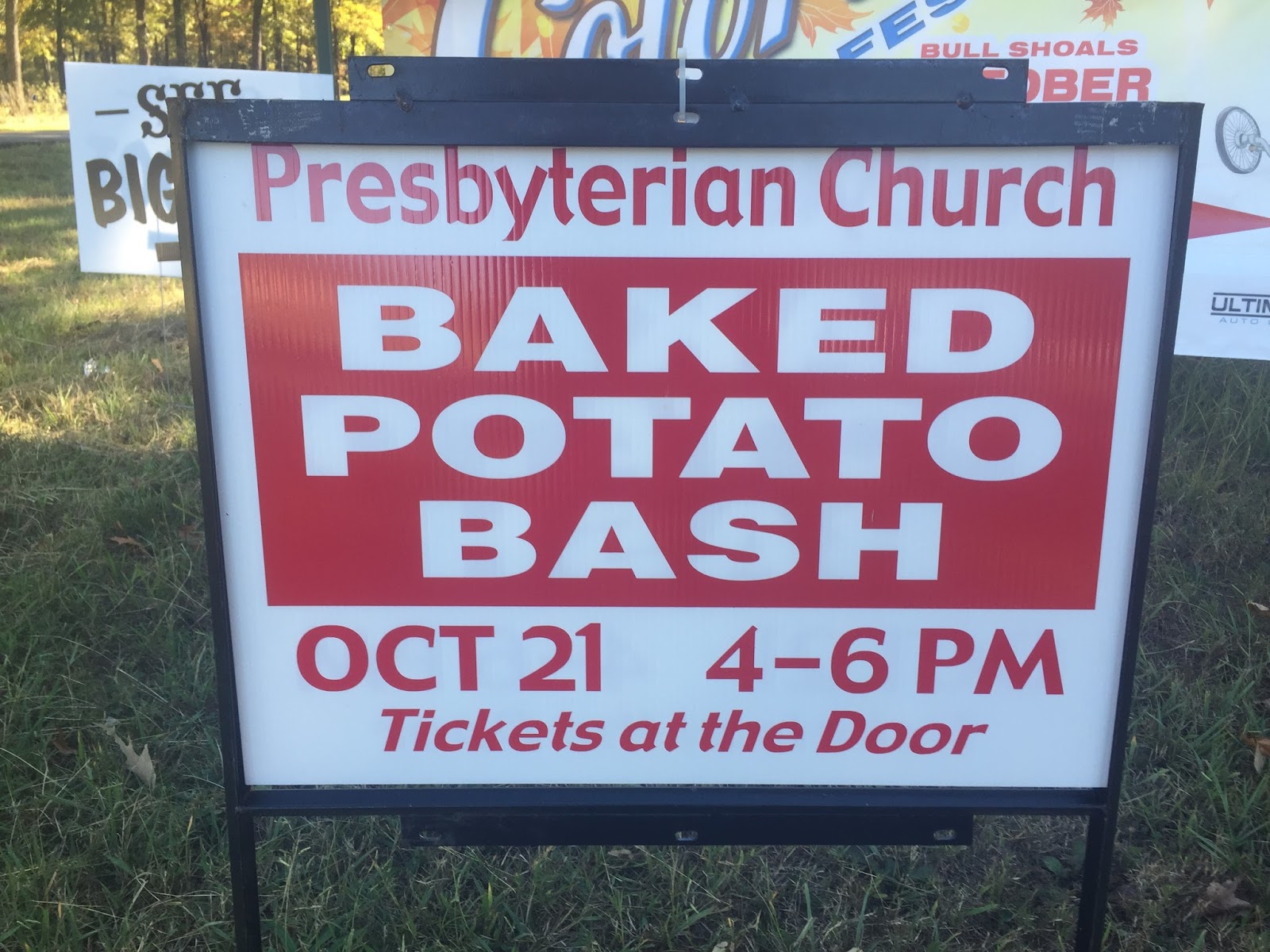 Bull Shoals NEWS 2017