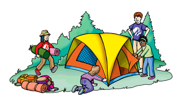 Paket Family Camp Curug Putri Kencana Paket Family Camp Curug Putri Kencana