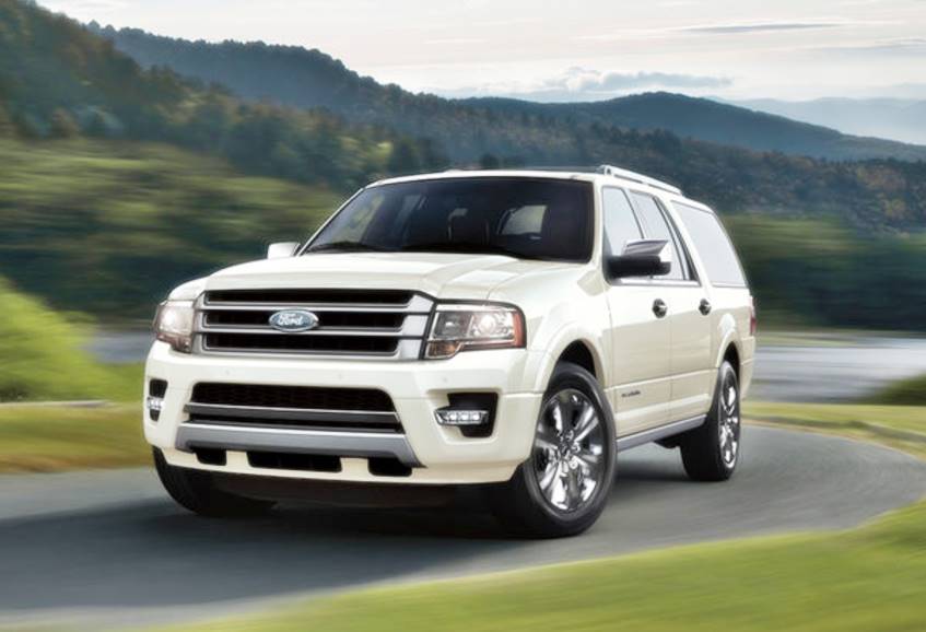 Ford Car Review 2018 Ford Expedition King Ranch