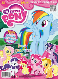 My Little Pony Czech Republic Magazine 2013 Issue 2