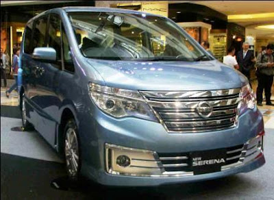 All New Nissan Serena 2016 Harga Nissan Serena Terbaru
