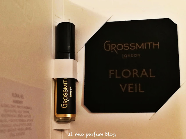 Floral Veil di Grossmih