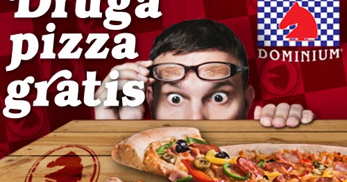 pizza dominium promocje online