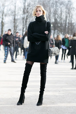 Botas largas Mujer Botas largas Mujer