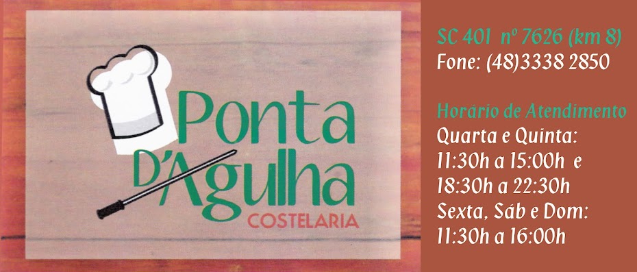 Costelaria Ponta d'Agulha