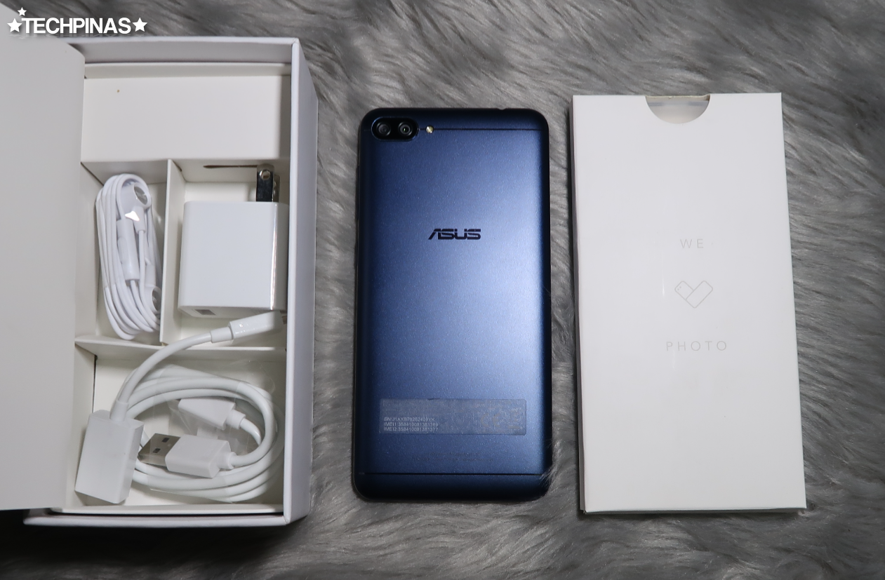 Asus ZenFone 4 Lite Philippines Unboxing