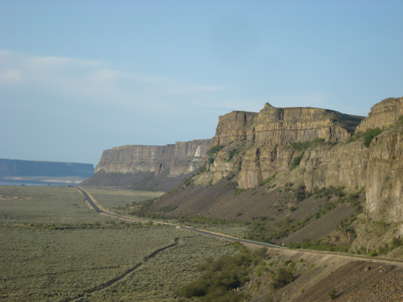 Travels with Debbie and Vince Sun Lakes/Dry Falls RV Resort, Coulee