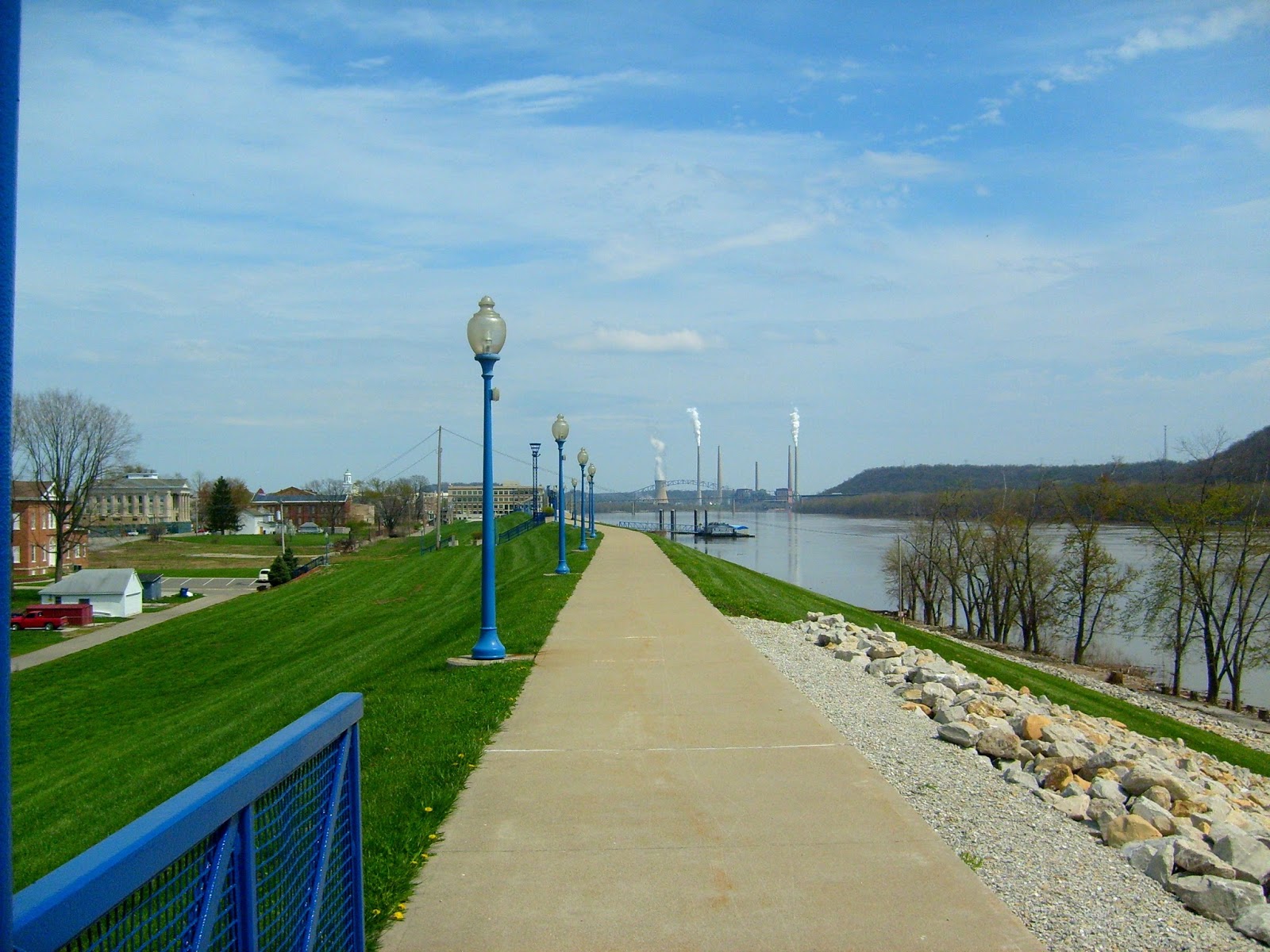 Dearborn Trails Aurora Lawrenceburg Greendale Indiana