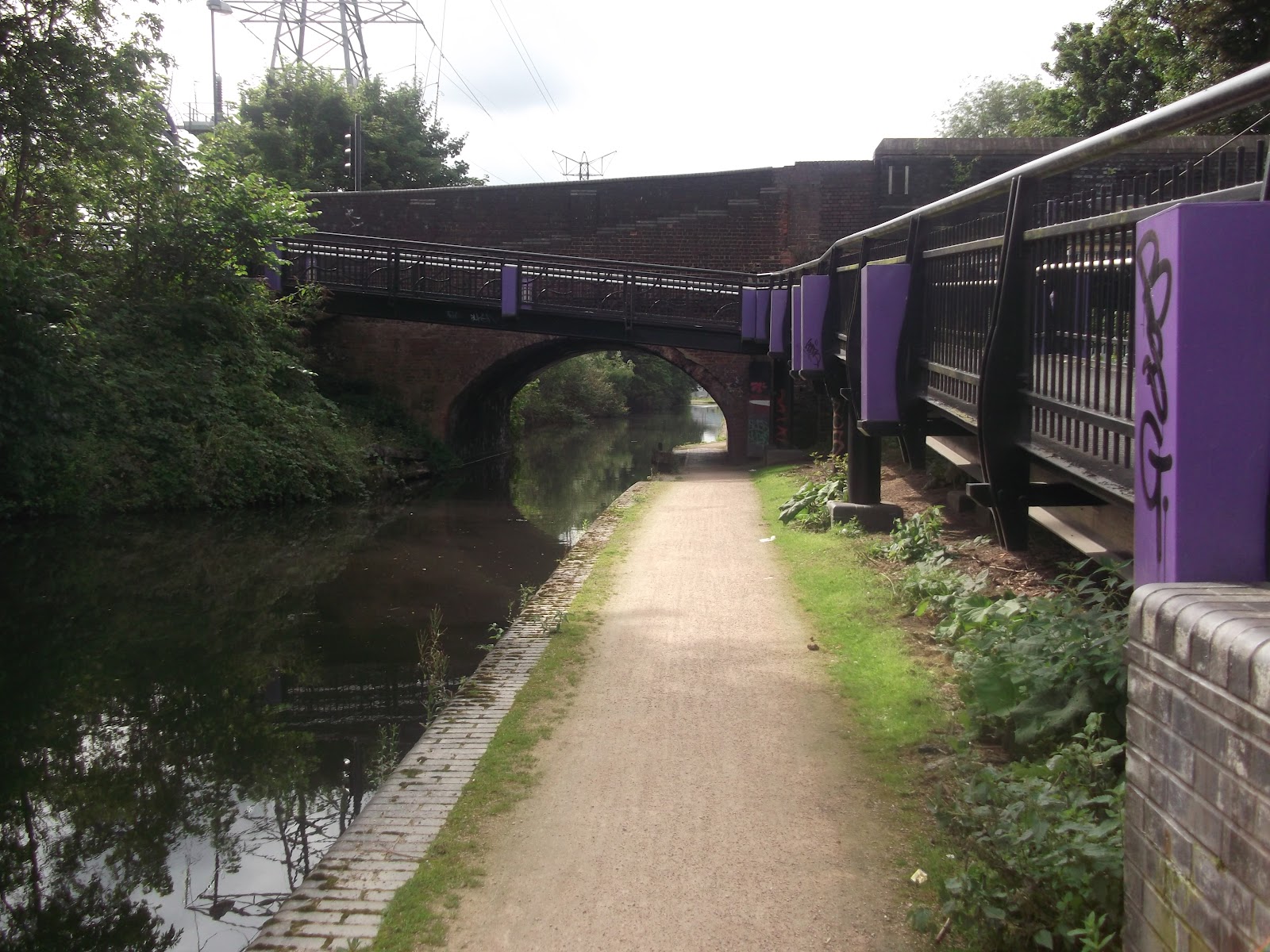 A Brummie's Guide to Birmingham Canal Walk Mary Vale Rd to Lifford Lane