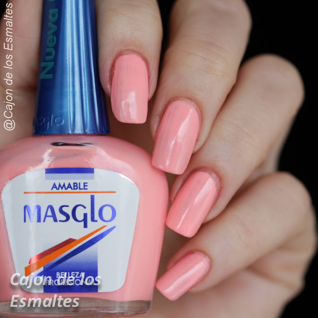 Masglo Amable - Sombra Masglo Amable - Sombra