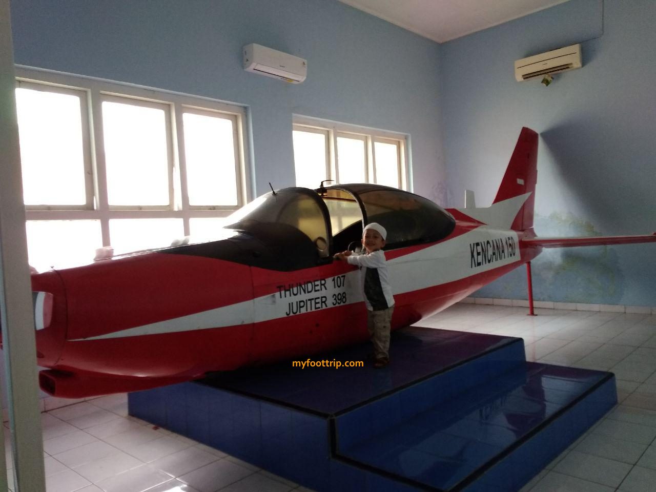 museum lanud halim perdanakusuma
