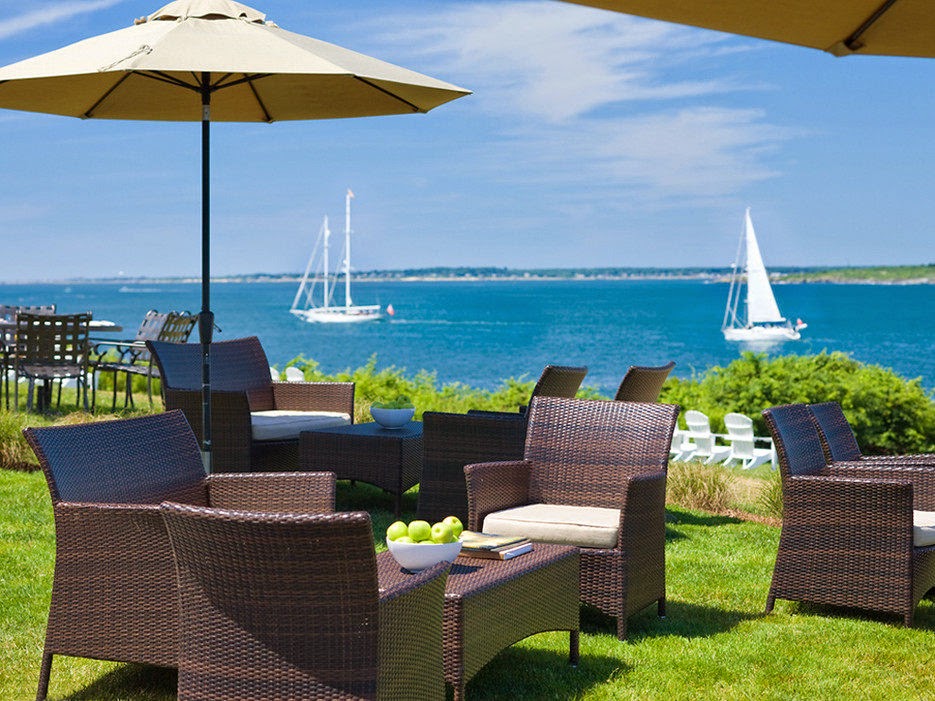 10 Best Beautiful Coastal Hotels in America of All Times Castle Hill Inn, Newport, Rhode Island