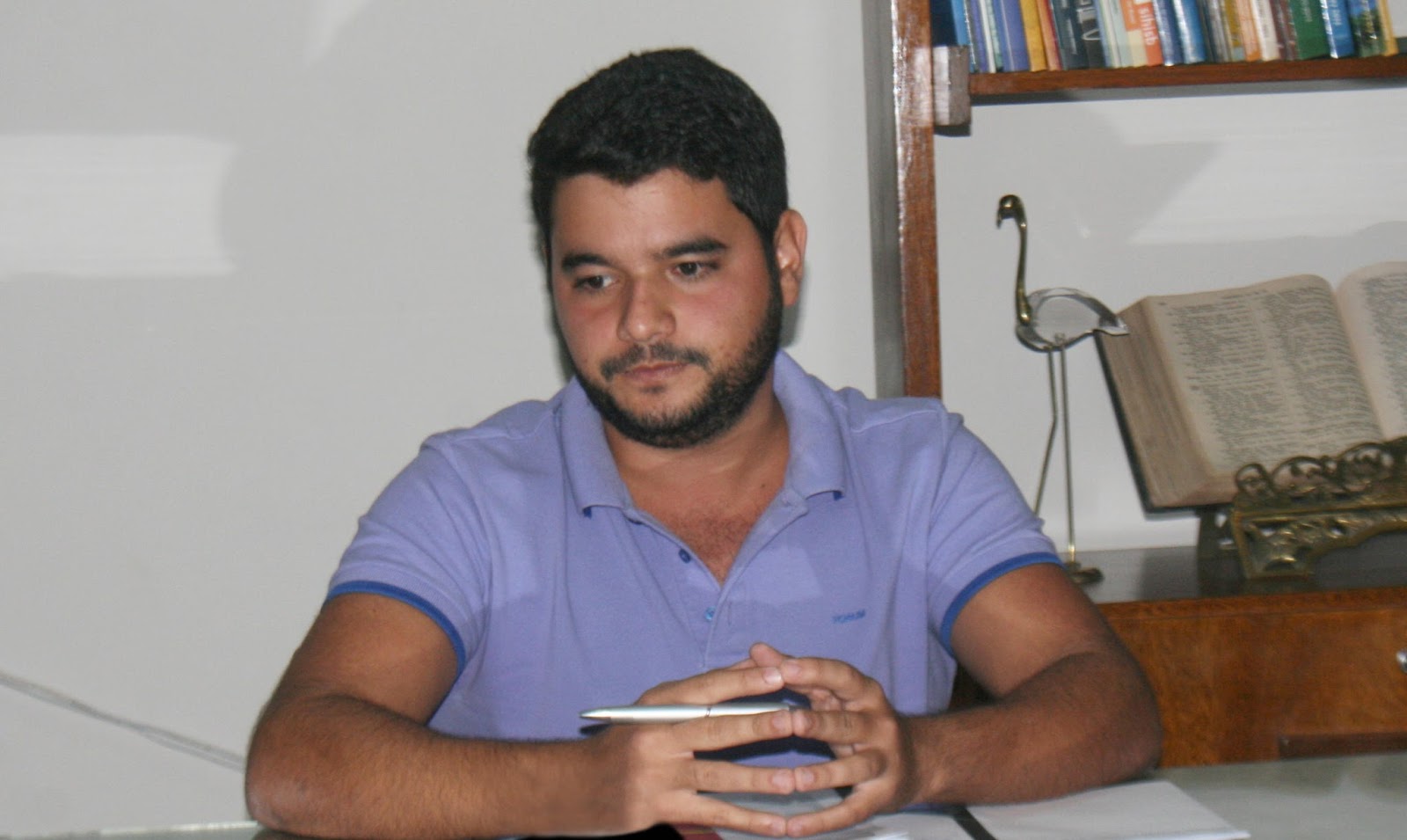 ITAPETINGA:PREFEITO RODRIGO HAGGE CONFIRMA PAGAMENTO DE SALÁRIO ATRASADO DIA 16 - Itapetinga Acontece