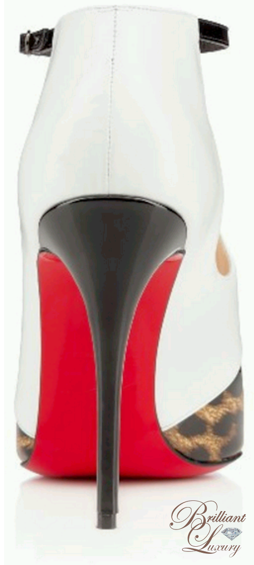 Brilliant Luxury by Emmy DE ♦ Christian Louboutin 'Dictata'