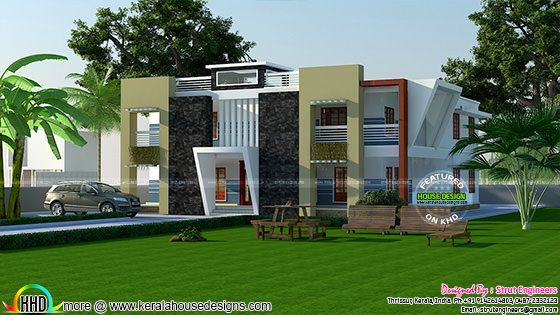 House design by Strut Engineers