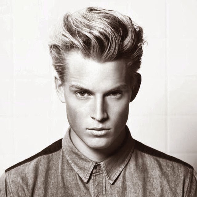 2015-2016 Men's Hairstyles & Haircuts Fashion Trends