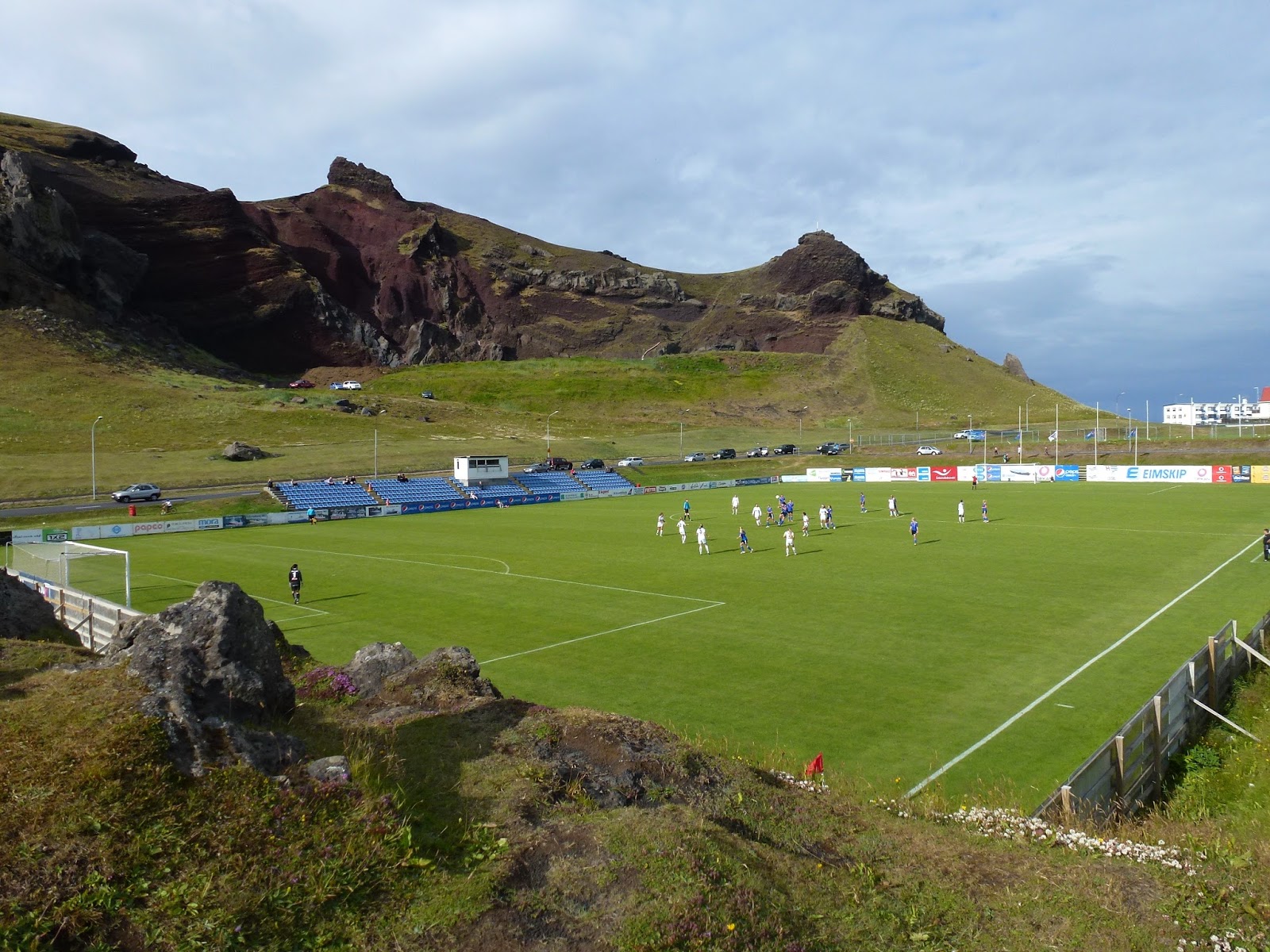 ibv vestmannaeyjar st patricks day pics