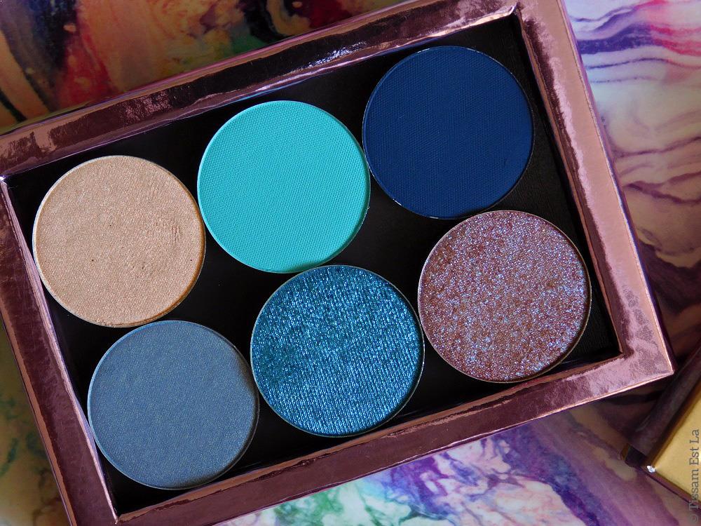 Nabla Cosmetics - Freedomination Collection Summer 2017 Eyeshadows Refills Review & Swatches - Avis et Swatch Nabla Cosmetics - Freedomination Collection Summer 2017 Eyeshadows Refills Review & Swatches - Avis et Swatch - Obsexed Habana Happytude Monoï - Antimatter Fetish Mauve - Dazzle Liner Purity Crystal - Modern Matte Diva Crime Perfect Day Goa Bohème Reverse