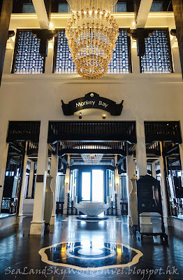 越南峴港, Intercontinental Danang, 洲際酒店