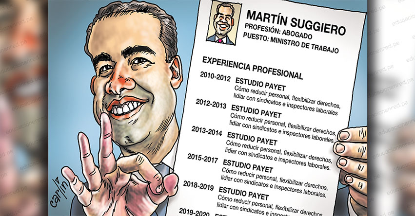 Carlincaturas Sábado 18 Julio 2020 - La República Carlincaturas Sábado 18 Julio 2020 - La República