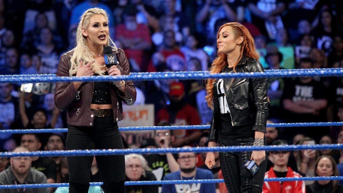 Becky Lynch Has Some Things to Say About Wrestlemania 35