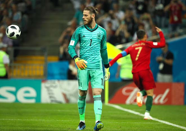 ĐT Tây Ban Nha đại loạn: Phe Barca phản kích, đuổi cổ “tội đồ” De Gea 1 ĐT Tây Ban Nha đại loạn: Phe Barca phản kích, đuổi cổ “tội đồ” De Gea 1