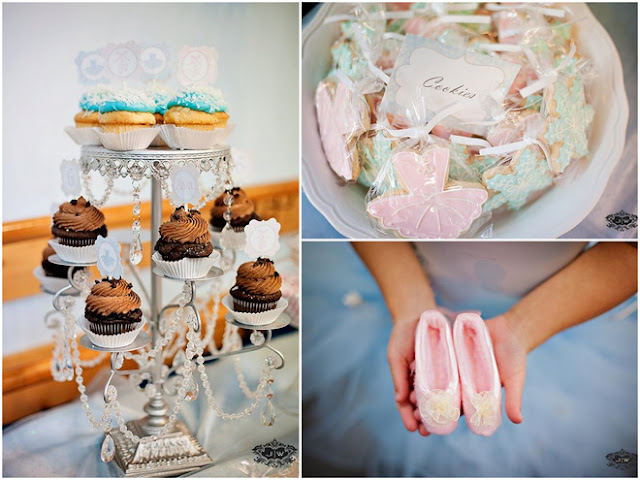 Kara s Party Ideas Winter Nutcracker Ballet Themed Ballerina Birthday Party  - 53