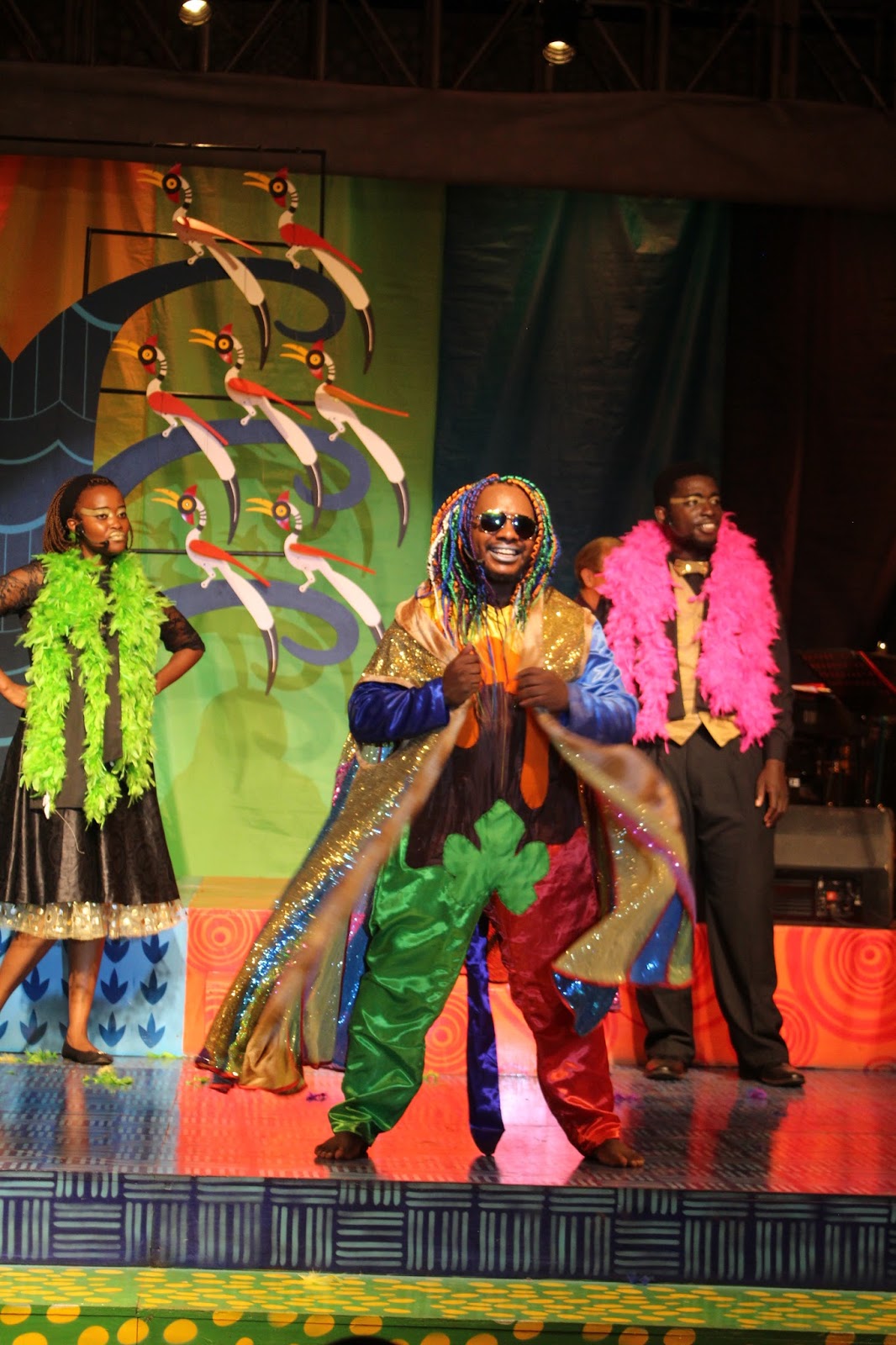 Margaretta's Jua Kali Diary: TINGA TINGA TALES THE MUSICAL'S RUN EXTENDED