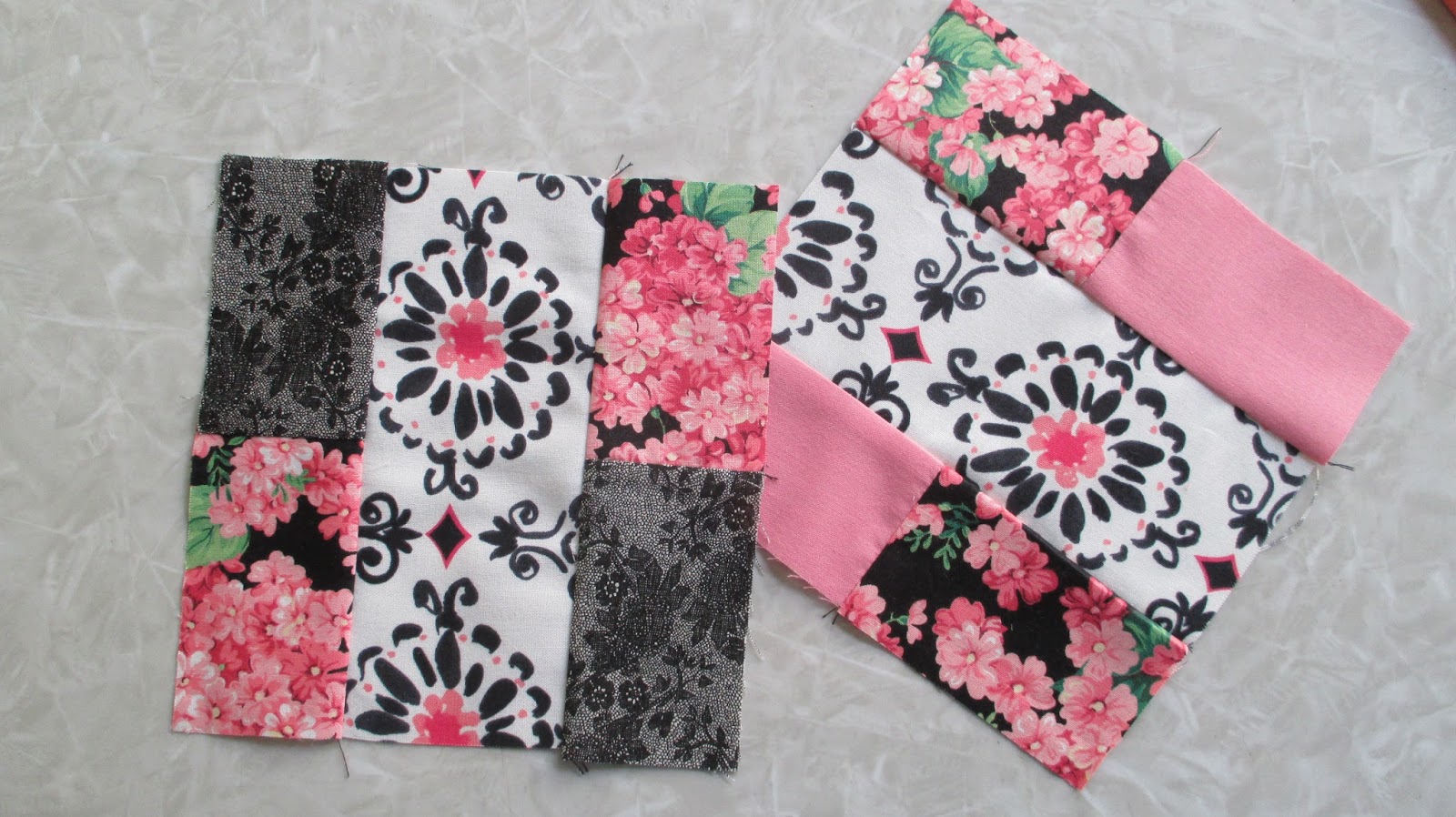 The Literate Quilter The Fiona Quilt Block by Carolyn Perry Goins