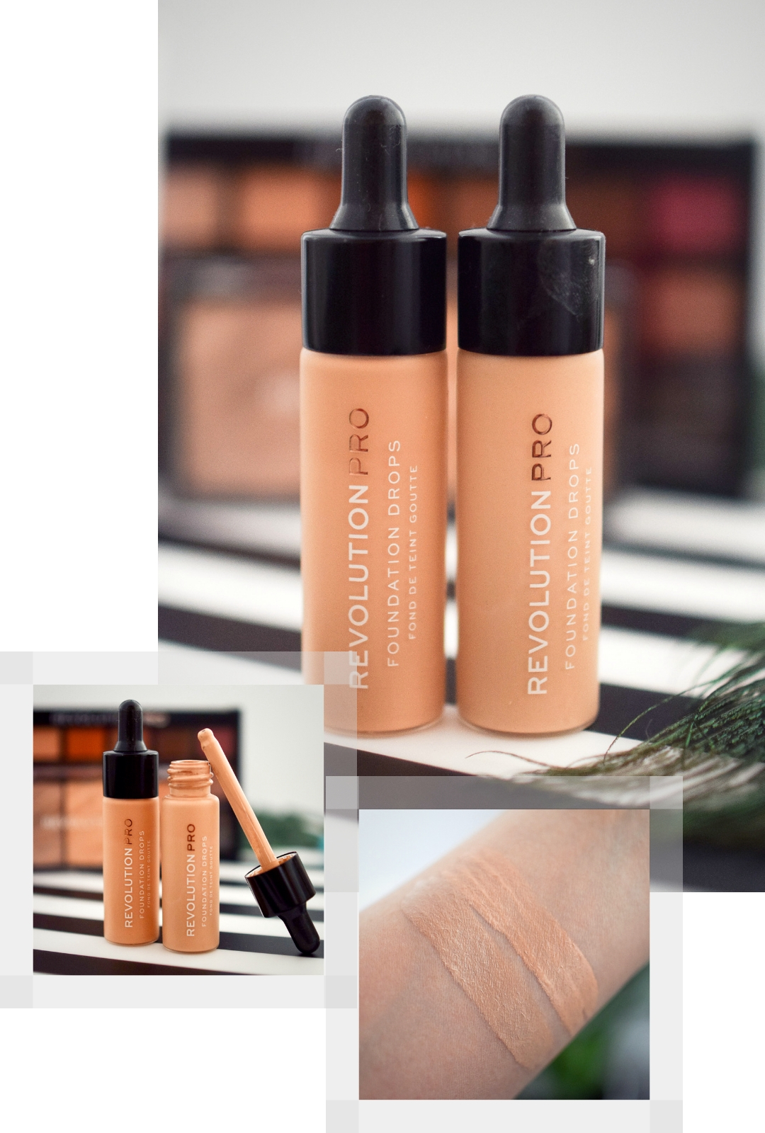 Makeup Revolution Pro Wie gut ist die Kosmetik von Revolution Pro