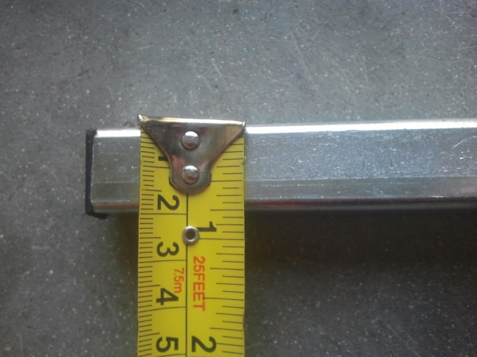 KLX World Swingarm Spool adapters for Harbor Freight motorcycle stand