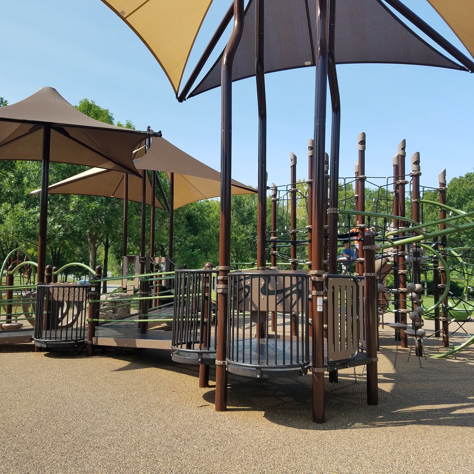 Play St. Louis Vago Park, Maryland Heights