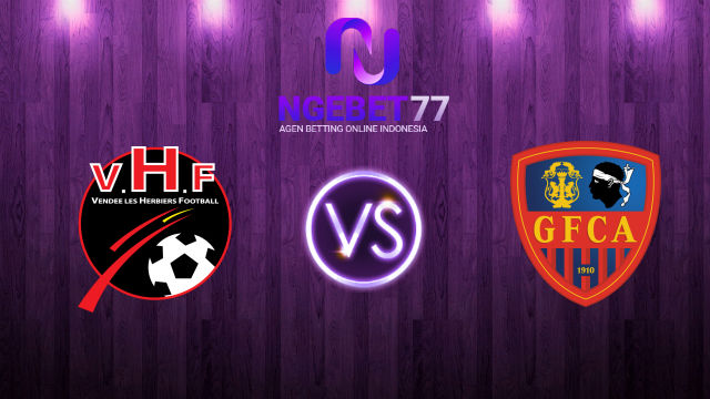 Agen Casino Online Terpercaya Prediksi Coupe De France Les Herbiers Vs Gazelec Ajaccio