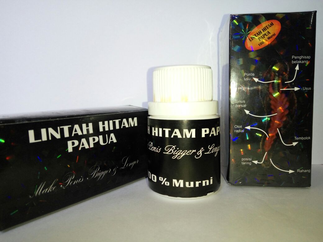 Obat Kuat & Pembesar Alat Vital Pria