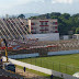 FOTOS: Arquibancadas da 'Arena Botafogo' começam a ser montadas
