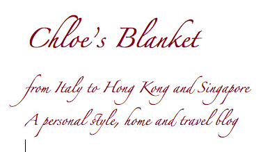 Chloe's Blanket